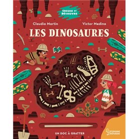 Les dinosaures