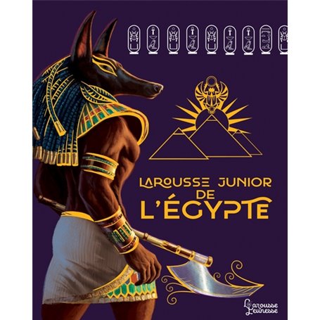 Larousse Junior de l'Egypte