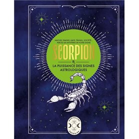 Scorpion, la puissance des signes astrologiques