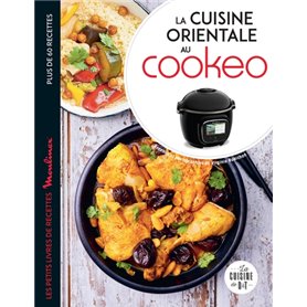 La cuisine orientale avec Cookeo