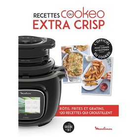 Recettes au Cookeo extra crisp