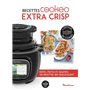 Recettes au Cookeo extra crisp