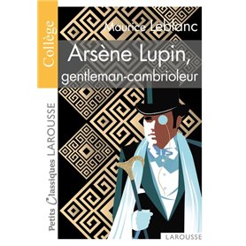 Arsène Lupin, gentleman cambrioleur