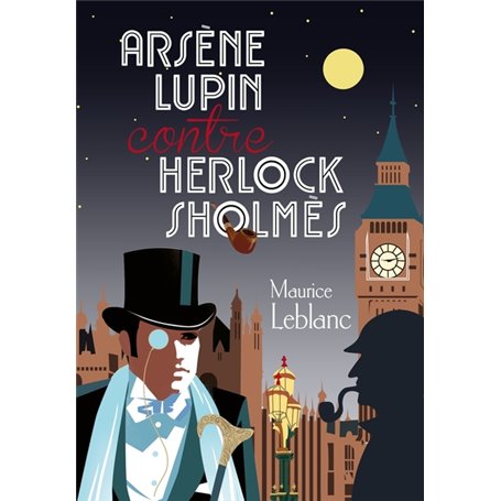 Arsène Lupin contre Herlock Sholmes