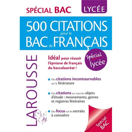 Citations incontournables de littérature