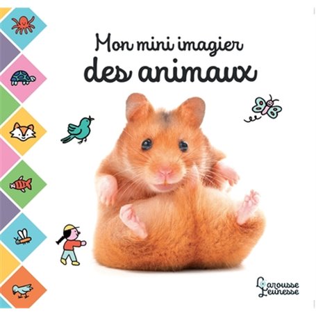 Mon mini imagier des animaux