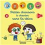 Petites chansons à chanter sans la tétine