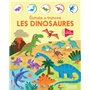 Ecoute et trouve - Les dinosaures