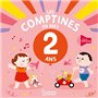 Les comptines de mes 2 ans