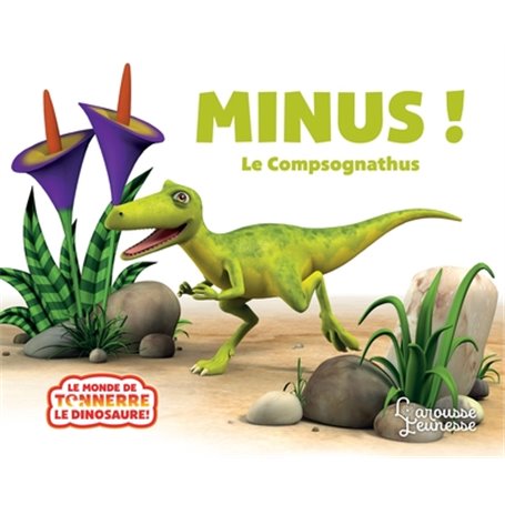 Minus le Compsognathus