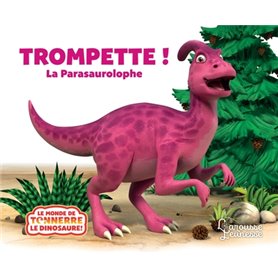 Trompette la Parasaurolophe