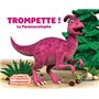 Trompette la Parasaurolophe