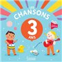 Les chansons de mes 3 ans