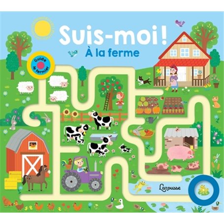 Suis-moi à la ferme