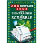 200 Nouveaux jeux pour s'entraîner au Scrabble