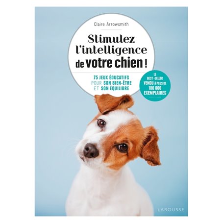 Stimulez l'intelligence de votre chien