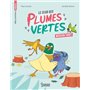 Le club des plumes vertes - Mission forêt