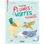 Le club des plumes vertes - Mission plastique