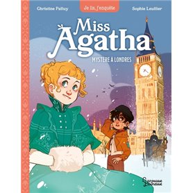 Miss Agatha - Mystère à Londres