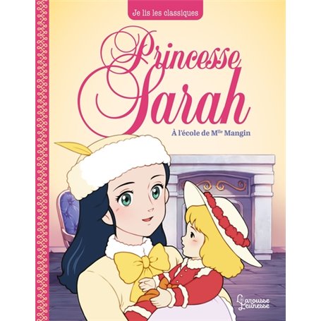 Princesse Sarah T1, A l'école de Mlle Mangin