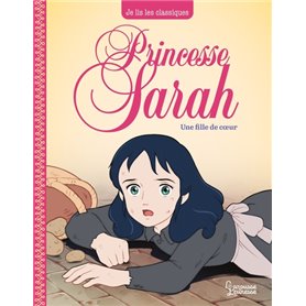 Princesse Sarah T2, une fille de coeur