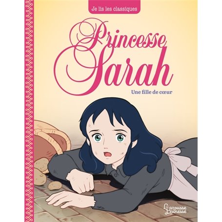 Princesse Sarah T2, une fille de coeur