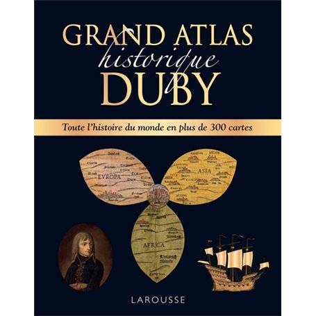 Grand Atlas historique Duby