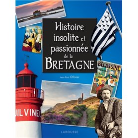 Histoire insolite et passionnée de la Bretagne