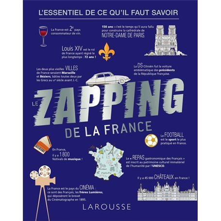 Le Zapping de la France