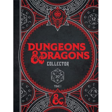 Dungeons & Dragons, le collector tome 1