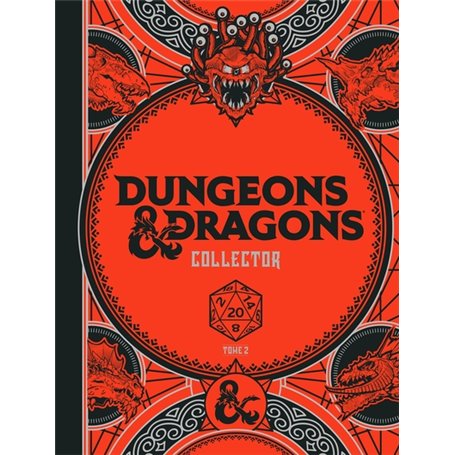 Dungeons & Dragons, le collector tome 2