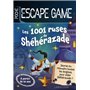 Escape game de poche junior : Les 1001 ruses de Shéhérazade
