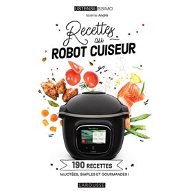 Recettes au robot-cuiseur