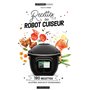 Recettes au robot-cuiseur