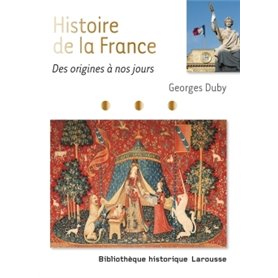 Histoire de France des origines à nos jours