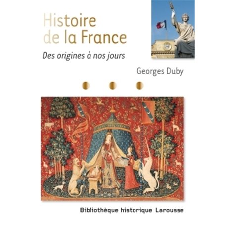 Histoire de France des origines à nos jours