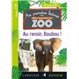 Premières Lectures Une SAISON au ZOO - CE1 Au  revoir, Boubou !