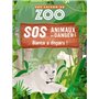 UNE SAISON AU ZOO - SOS animaux en danger - Bianca a disparu !