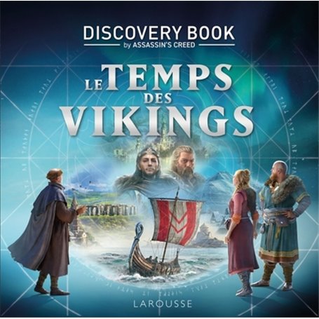 Assassin's Creed Discovery Book - Le Temps des Vikings