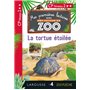 Premières Lectures Une SAISON au ZOO - La tortue étoilée CP