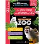 Mon cahier de CE2 - UNE SAISON AU ZOO