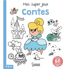 Mes super jeux Contes