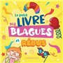 Le petit livre des blagues et rébus