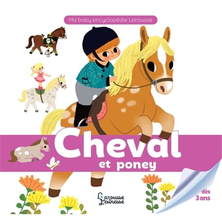 Cheval et poney