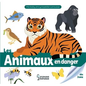 Les animaux en danger