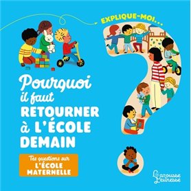 Explique moi - La maternelle