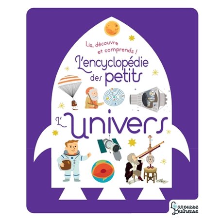 L'Encyclopédie des petits - L'Univers