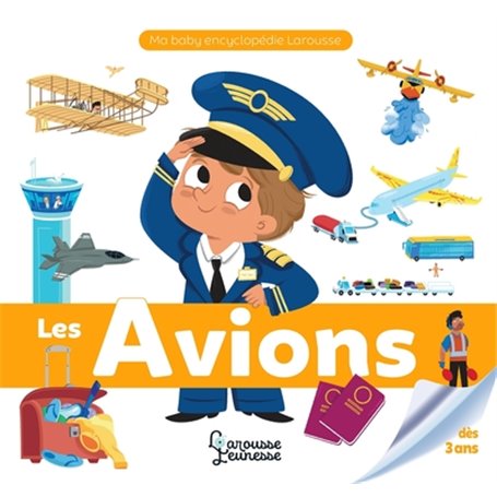 Les avions