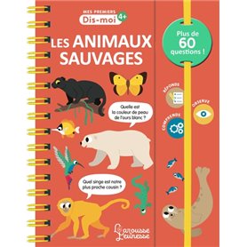 Les animaux sauvages