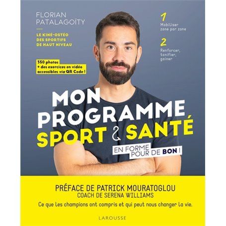 Mon programme sport et santé